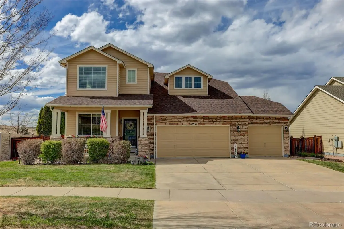 15401 E Copper Creek Lane, Parker, CO 80134 - #1