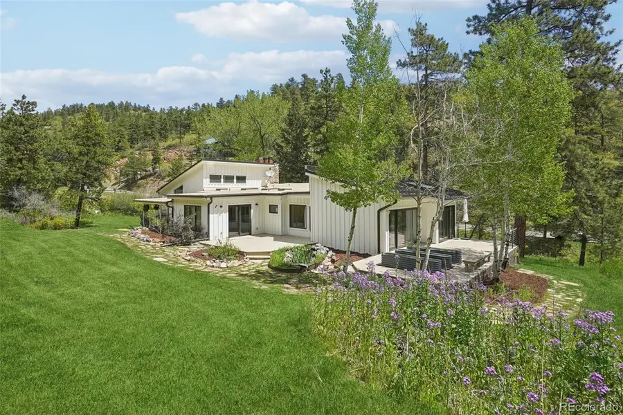 9037 S Deer Creek Canyon Road, Littleton, CO 80127 - #2