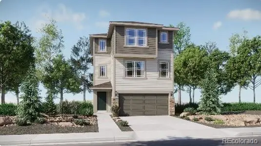 2736 Lower Crags, Colorado Springs, CO 80904 - #1