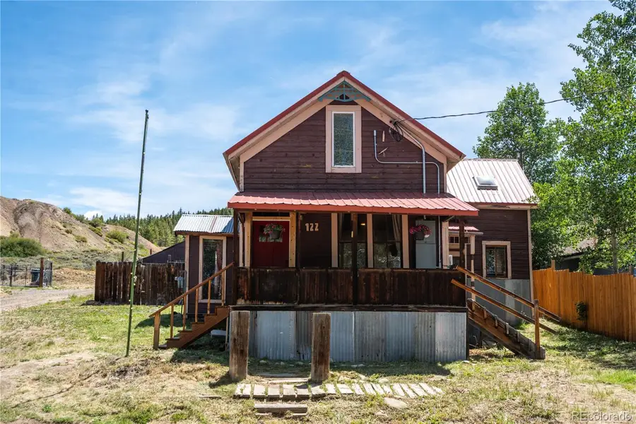 122 S Toledo Avenue, Leadville, CO 80461 - #2