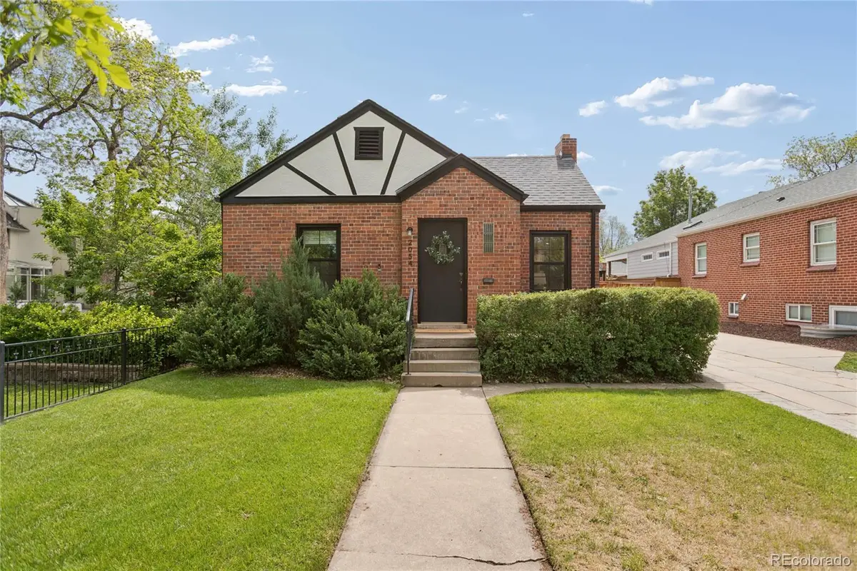 2054 S Saint Paul Street, Denver, CO 80210 - #1
