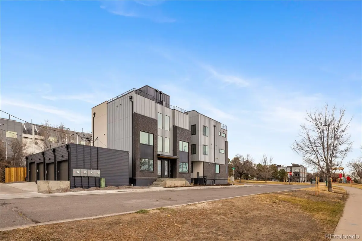 4523 W Wells Place, Denver, CO 80204 - #1
