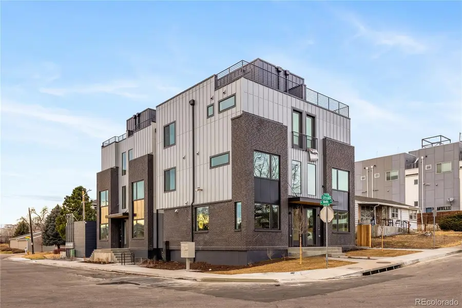 4523 W Wells Place, Denver, CO 80204 - #2