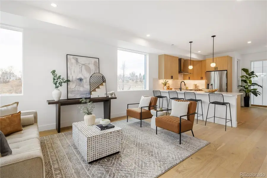 4523 W Wells Place, Denver, CO 80204 - #3