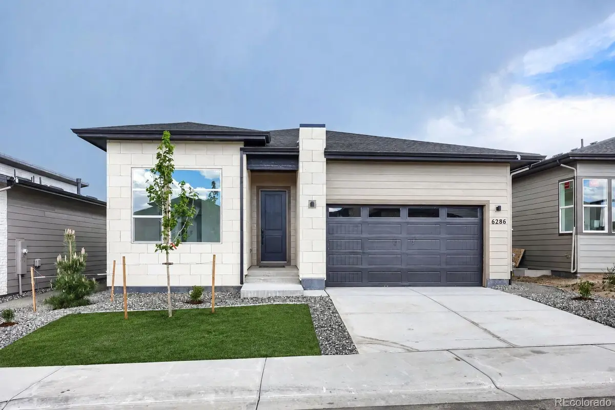 6286 Verve Lane, Parker, CO 80134 - #1