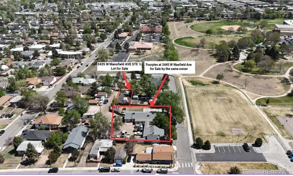 3435 1/2 W Mansfield Avenue, Denver, CO 80236