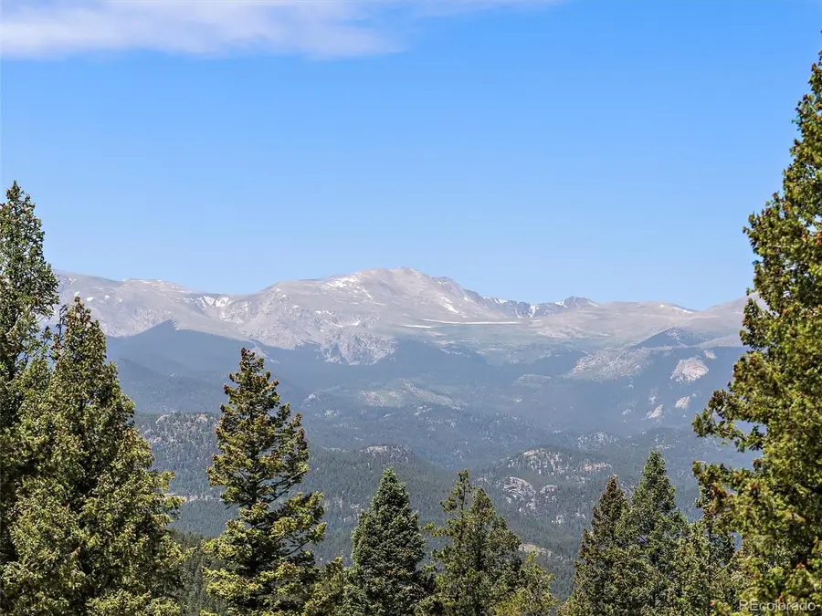 4989 S Elk Ridge Road, Evergreen, CO 80439 - #2