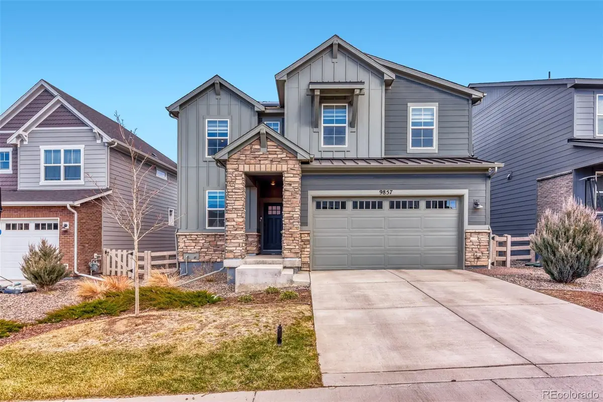 9857 Rosalee Peak Street, Littleton, CO 80125 - #1