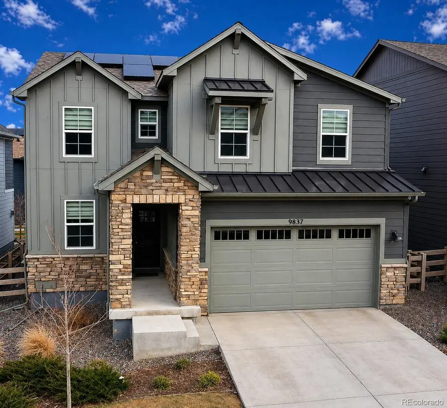 9857 Rosalee Peak Street, Littleton, CO 80125 - #3