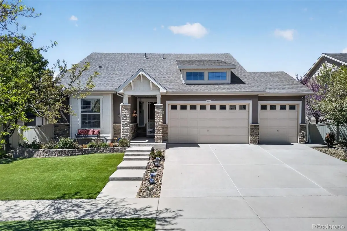 5461 Ensenada Court, Denver, CO 80249 - #1