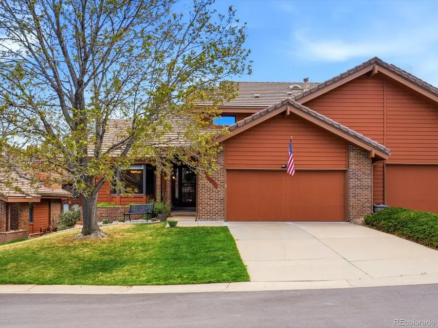 16082 Deer Ridge Drive #C, Morrison, CO 80465 - #3