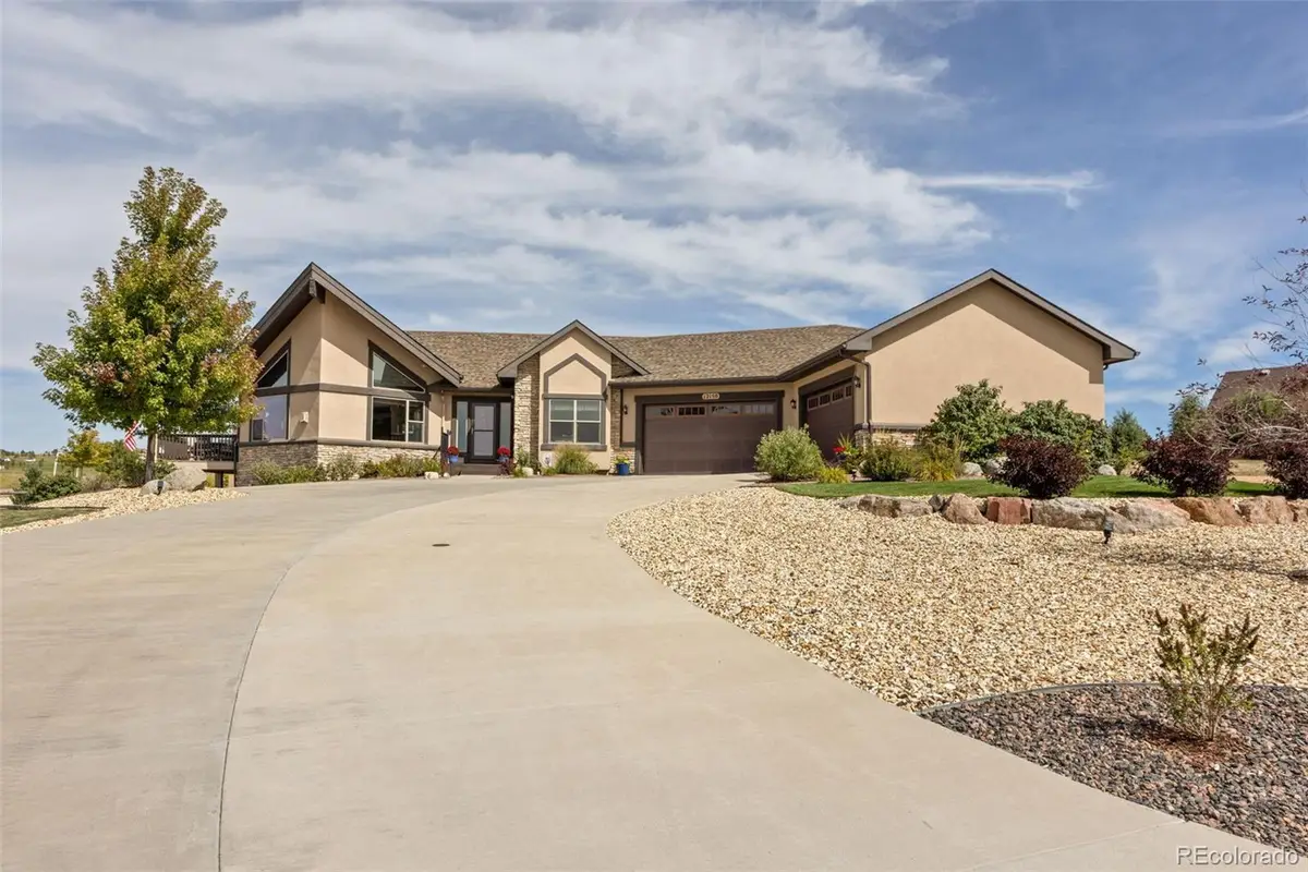 12150 Fox Brush Drive, Peyton, CO 80831 - Image #1