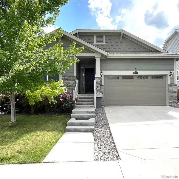 8777 Ginkgo Loop, Parker, CO 80134