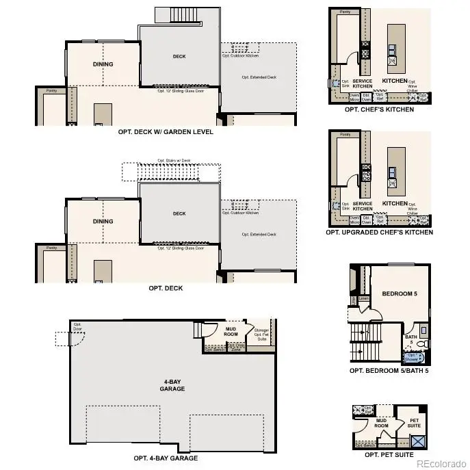 10320 Saint Mary Place, Parker, CO 80138 - #3