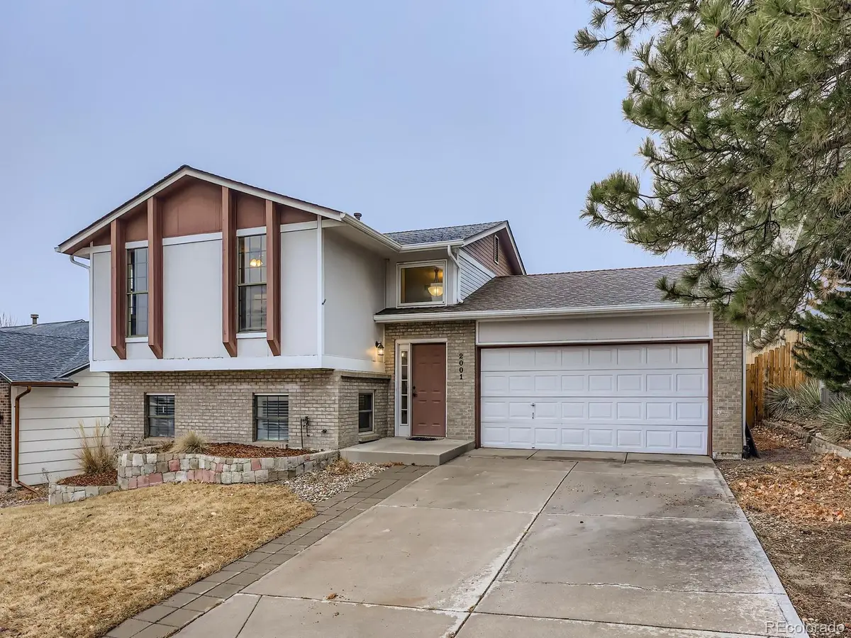 2001 Vineyard Drive, Castle Rock, CO 80104 - Image #1