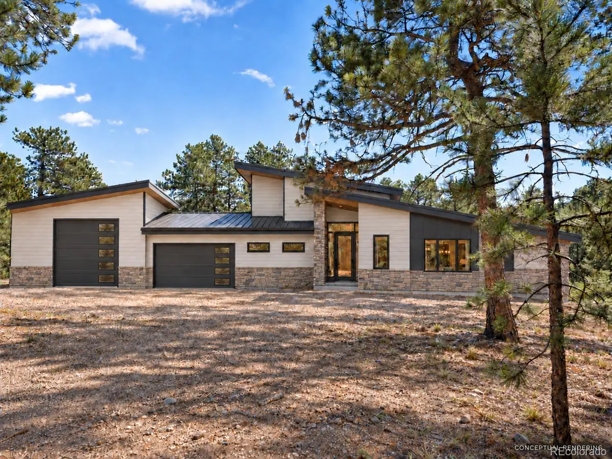 5848 S Merriam Drive, Evergreen, CO 80439 - #1