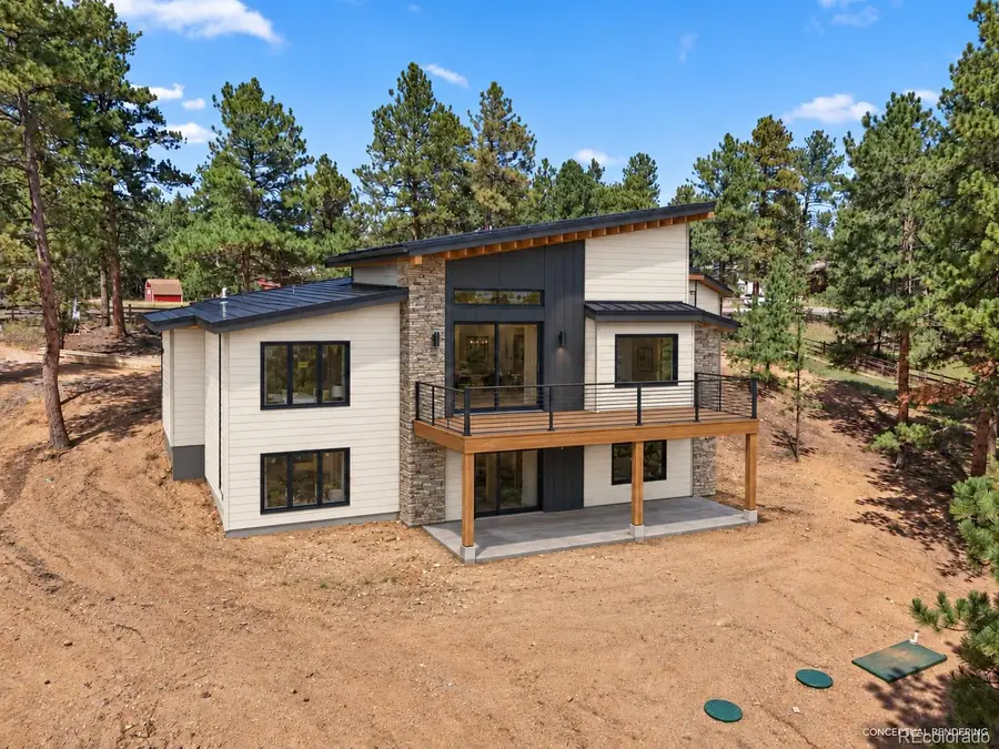 5848 S Merriam Drive, Evergreen, CO 80439 - #2
