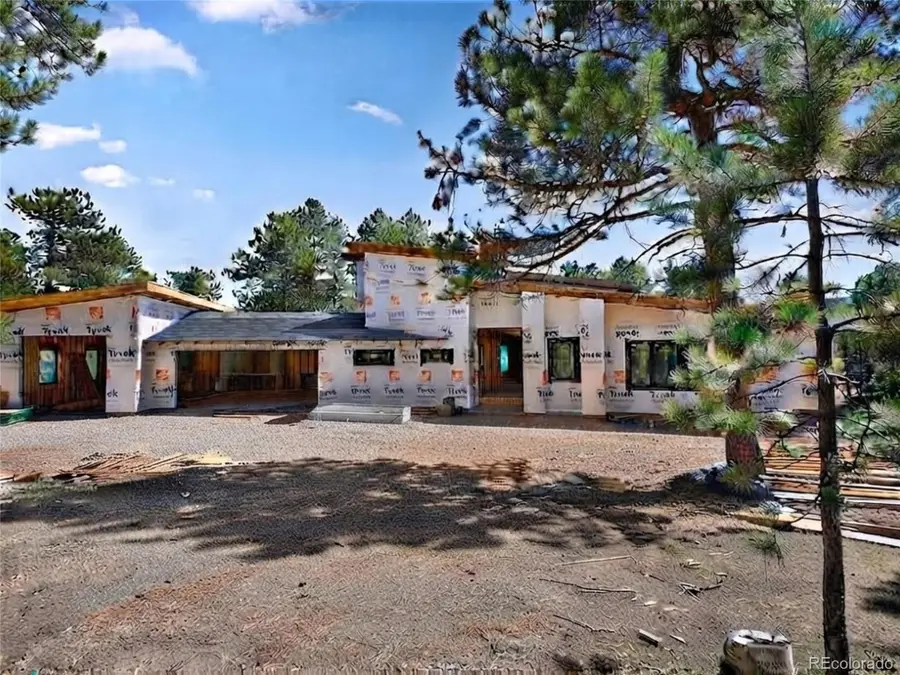 5848 S Merriam Drive, Evergreen, CO 80439 - #3