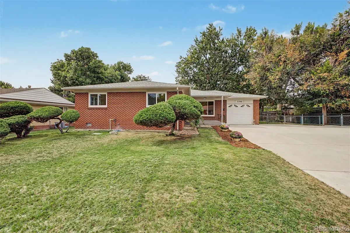 3346 W Layton Avenue, Englewood, CO 80110 - #1