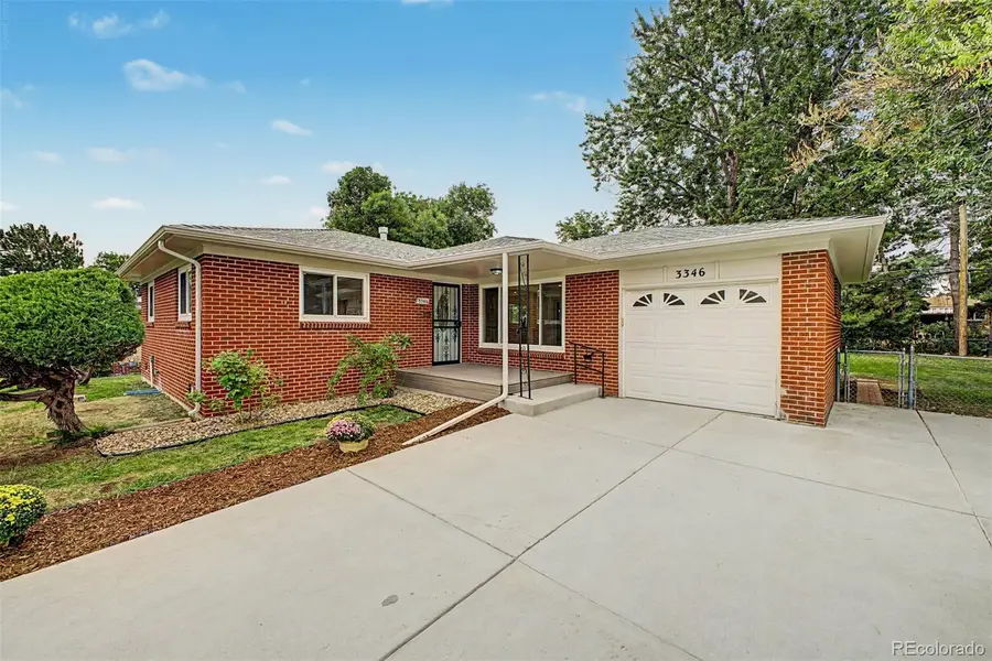 3346 W Layton Avenue, Englewood, CO 80110 - #3