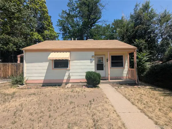 1676 S Wolcott Court, Denver, CO 80219