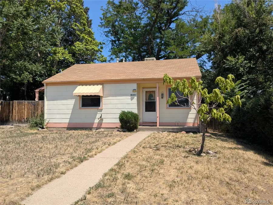 1676 S Wolcott Court, Denver, CO 80219 - #2