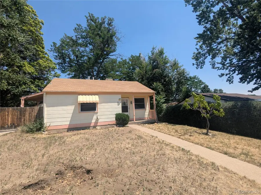 1676 S Wolcott Court, Denver, CO 80219 - #3