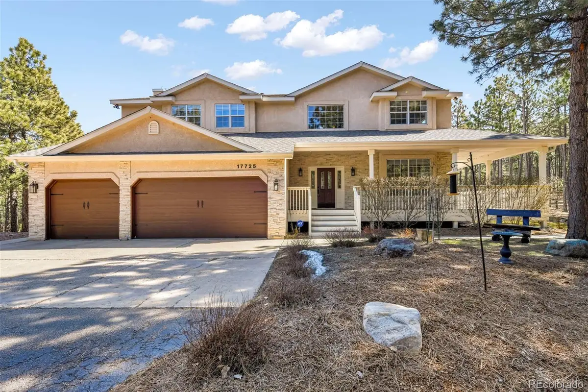 17725 Martingale Road, Monument, CO 80132 - #1