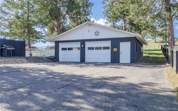 TBD Hilltop Drive, Evergreen, CO 80439