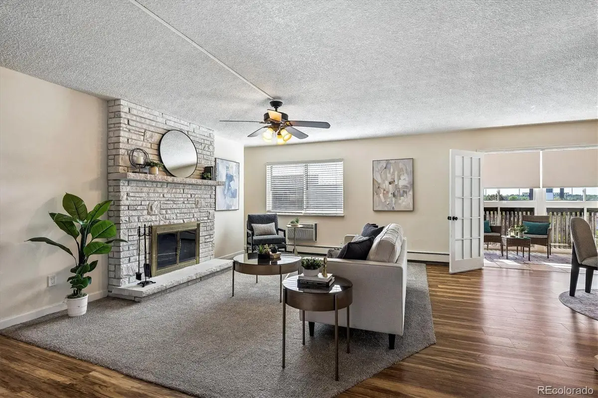 6960 E Girard Avenue #608, Denver, CO 80224 - #1