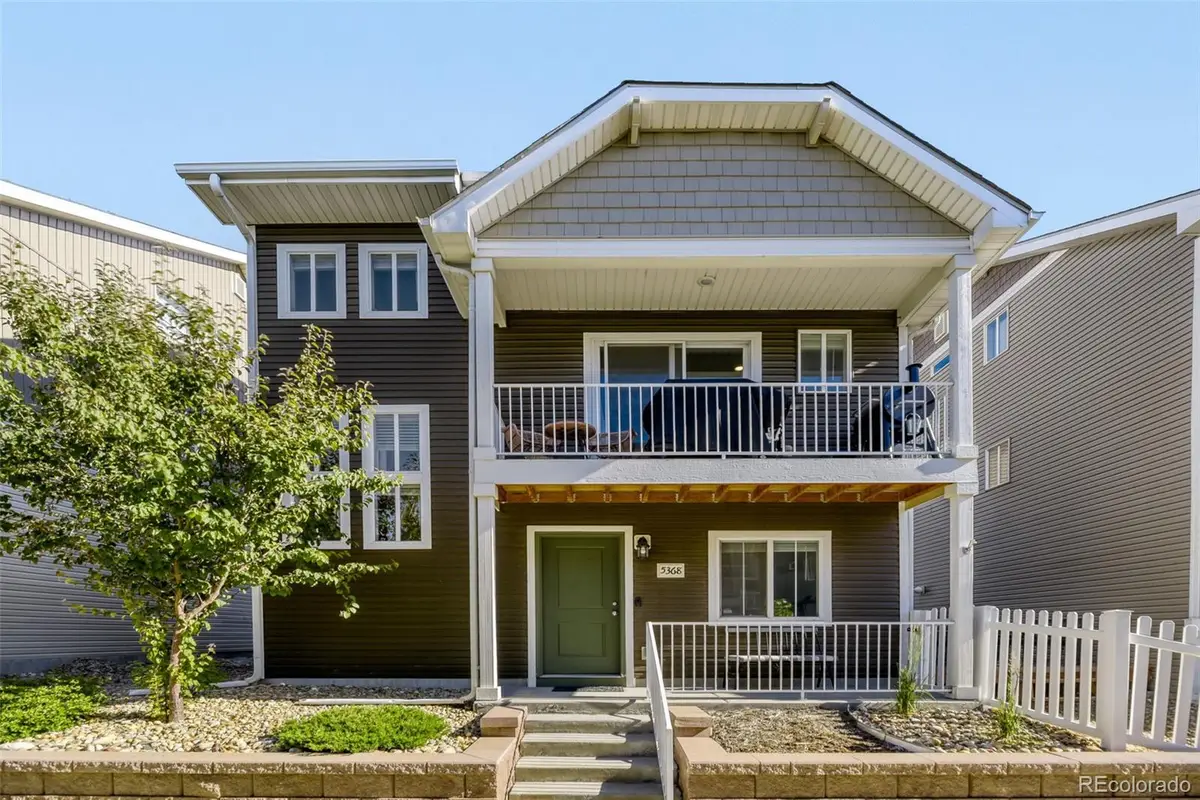 5368 N Argonne Street, Denver, CO 80249 - #1