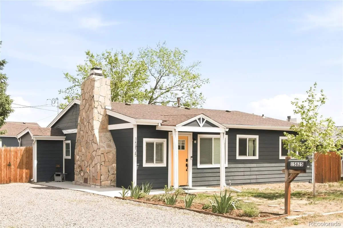 15825 W 11th Avenue, Golden, CO 80401 - #1