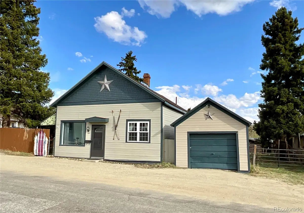 135 Chestnut Street, Leadville, CO 80461 - #1