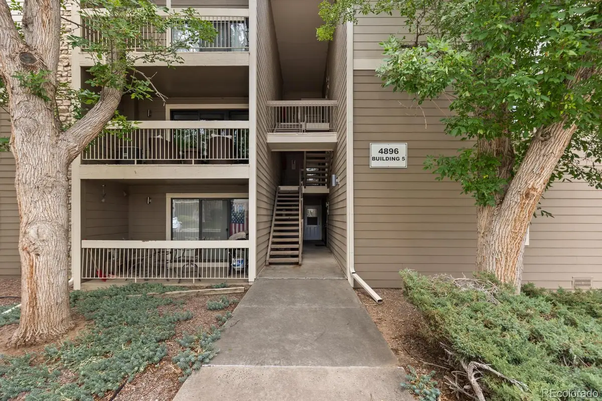 4896 S Dudley Street #5-8, Littleton, CO 80123 - #1