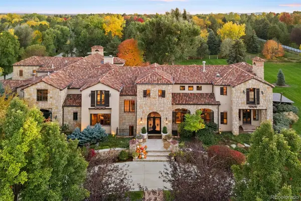 1400 E Oxford Lane, Cherry Hills Village, CO 80113