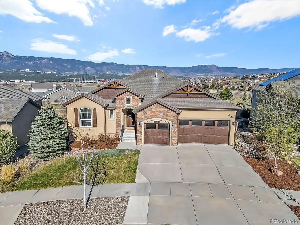 1468 Yellow Tail Drive, Colorado Springs, CO 80921 - Image #1