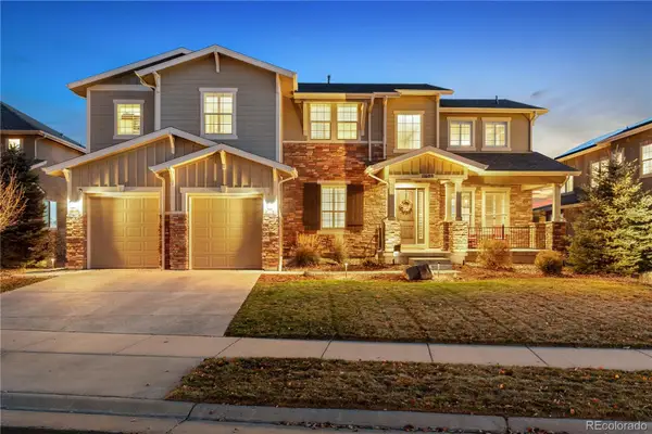 11609 Pine Canyon Drive, Parker, CO 80138