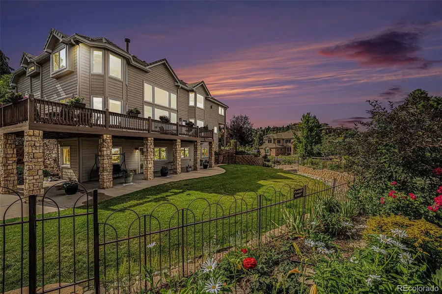 6387 Willow Springs Drive, Morrison, CO 80465 - #2