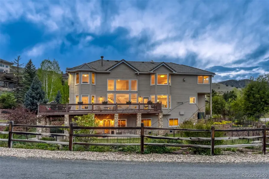 6387 Willow Springs Drive, Morrison, CO 80465 - #3