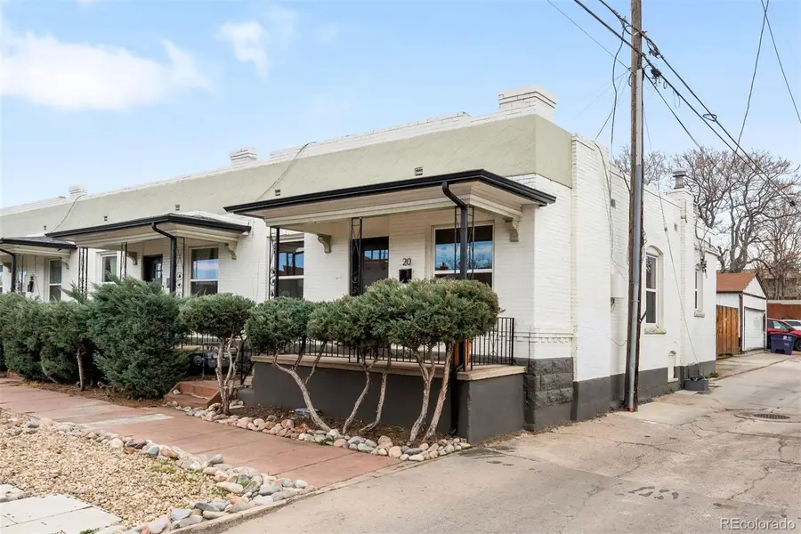 20 E 4th Avenue, Denver, CO 80203 - #2