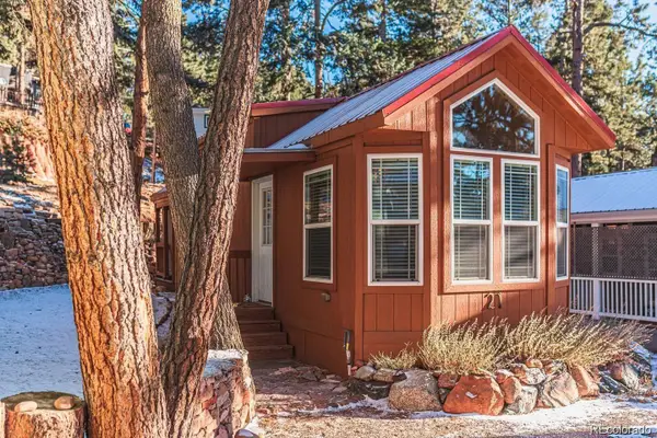 19253 E Highway 24, Woodland Park, CO 80863