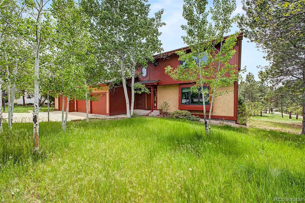 725 Country Drive, Monument, CO 80132 - #1