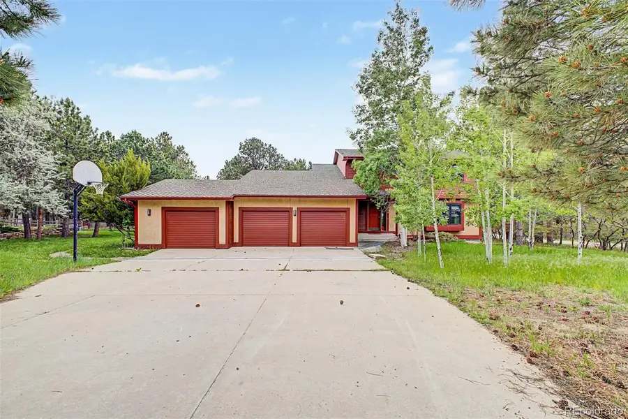 725 Country Drive, Monument, CO 80132 - #3