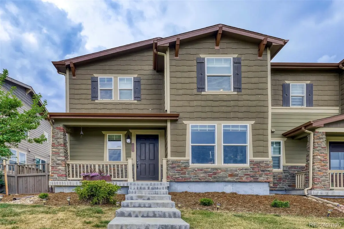 2821 Summer Day Avenue, Castle Rock, CO 80109 - #1