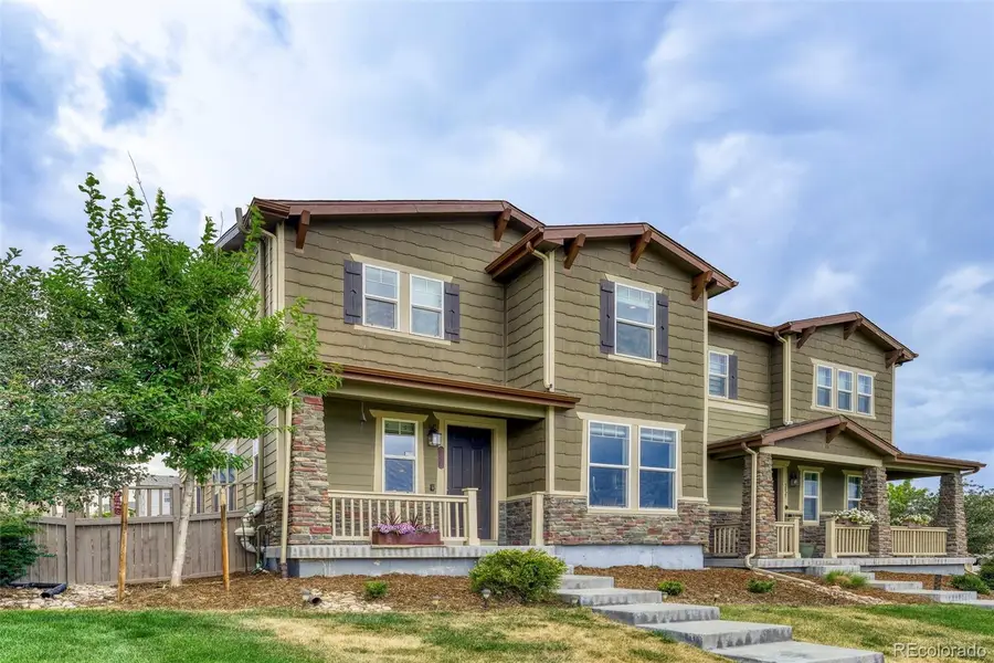 2821 Summer Day Avenue, Castle Rock, CO 80109 - #2