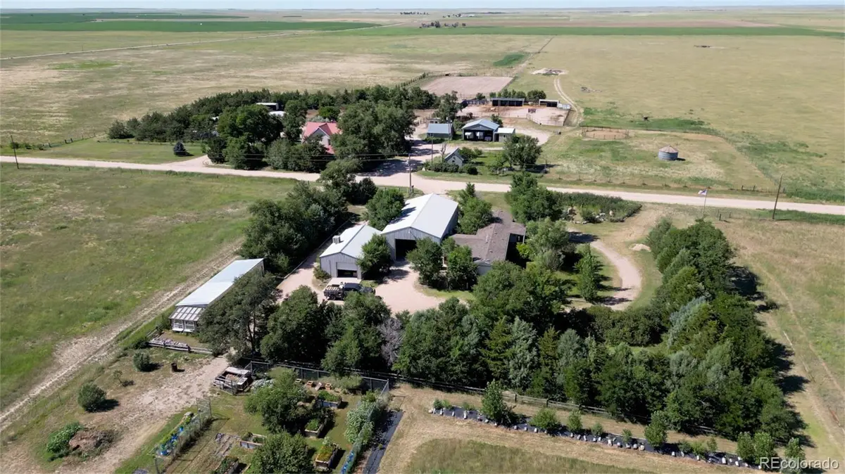 8475 County Road 7, Joes, CO 80822 - #1