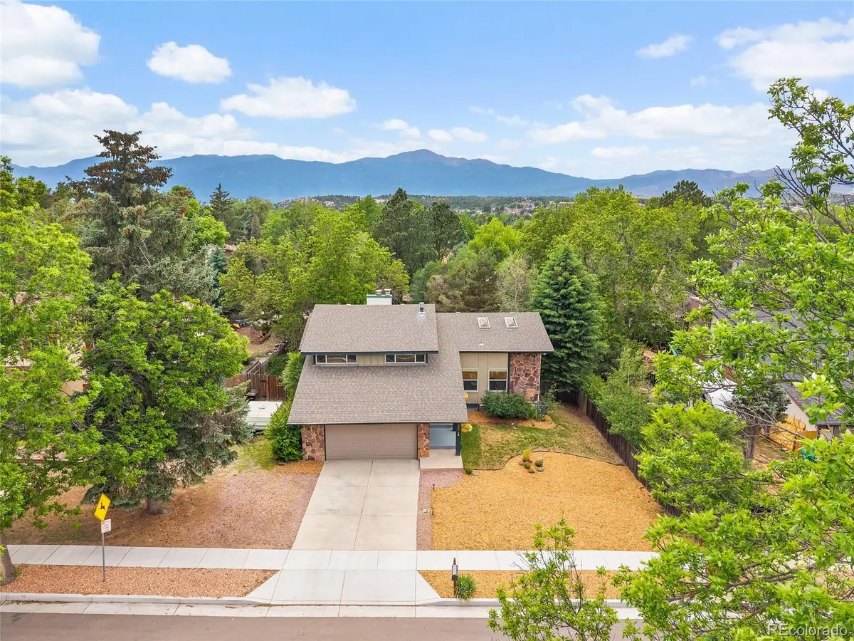 3076 Oro Blanco Drive, Colorado Springs, CO 80917 - #1