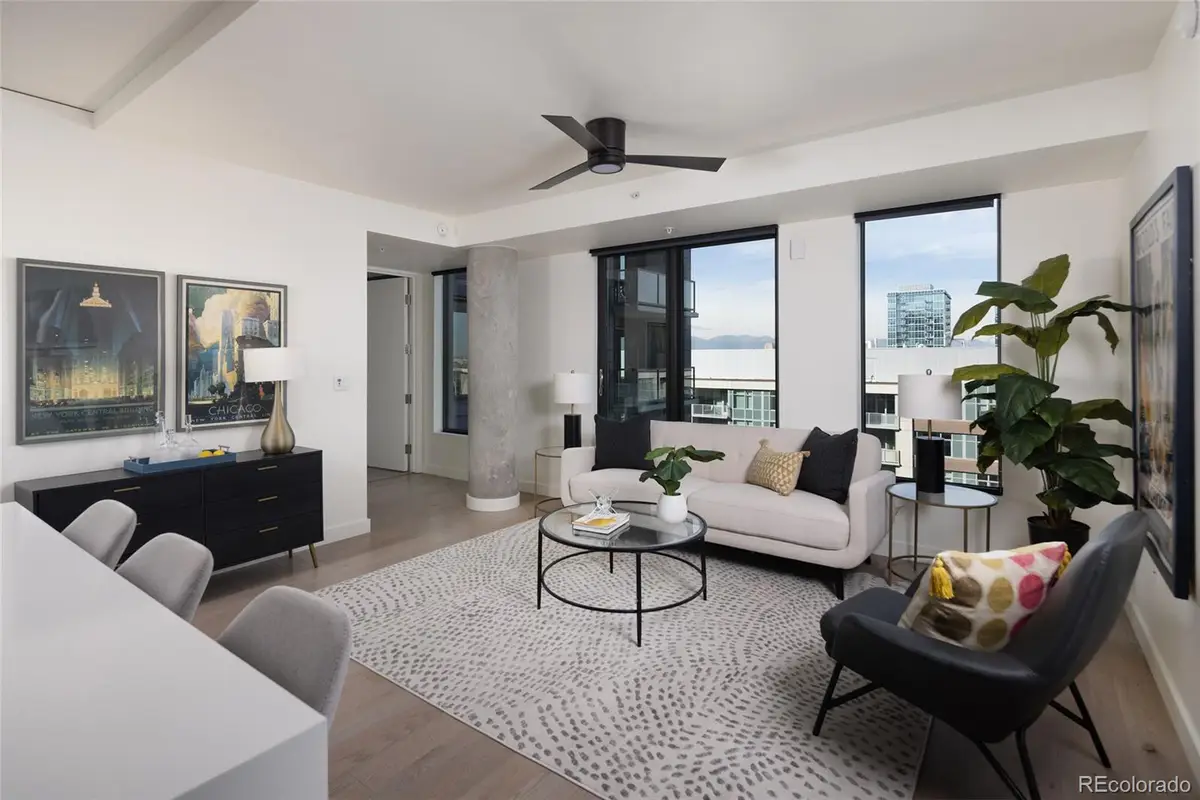 1750 Wewatta Street #1521, Denver, CO 80202 - Image #1