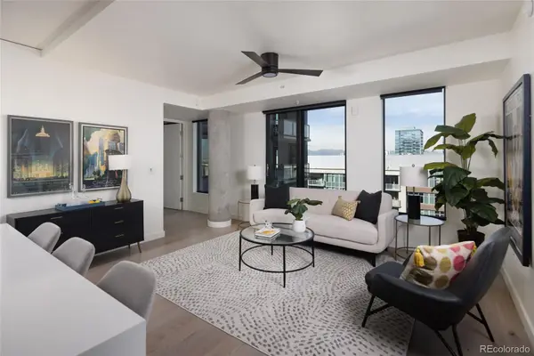 1750 Wewatta Street #1521, Denver, CO 80202