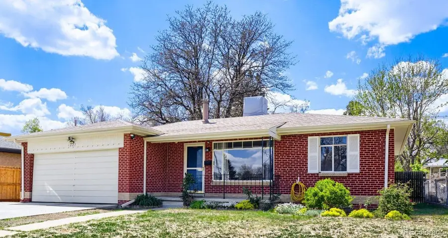 1227 S Harlan Street, Lakewood, CO 80232 - #2
